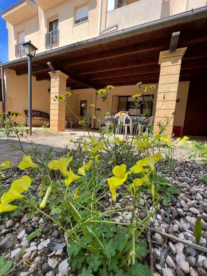 Oasi Sicula Apartment 彼得罗西诺